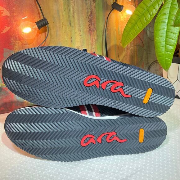 ara Women's Training Sneaker, Blue, 9 M US - Picture 12 of 12